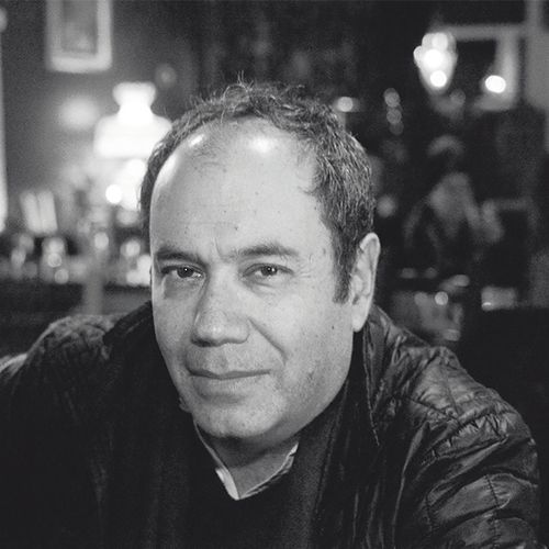 Ken Krimstein